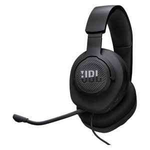 JBL Quantum 100M2 – Over Ear Headphones – 01 Black
