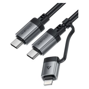  ACEFAST C20-01 - Cable USB-C to Lightning - 1.2 m - Black 