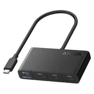  Anker A8340HA1 - USB-C Hub - 4Port 