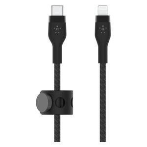 Belkin CAA011bt1MBK - Cable USB-C To Lightining - 60W - Black