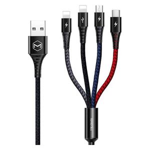  Moxom CA-6230 - Cable 4 in 1 - 1.2 m 