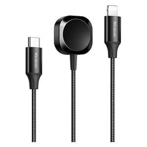  Mcdodo 2 in 1 Wireless Charger - 18W 