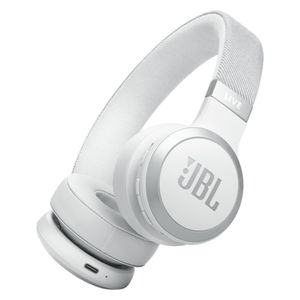  JBL LIVE 670NC - Bluetooth Headphone Over Ear - Bluetooth 5.3 - Up To 65 hours - White 