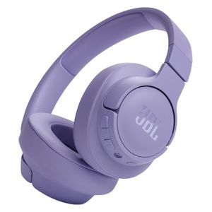  JBL TUNE 720BT - Bluetooth Headphone Over Ear - Up To 76 hours - Bluetooth 5.3 - Maroon 