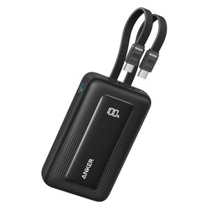  Anker A1680H12 - Zolo Power Bank - 10000mAh - 35W - Power - Black 