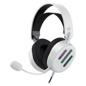 Havit H2038U GAMENOTE - Gaming Over Ear Wired Headphone - White