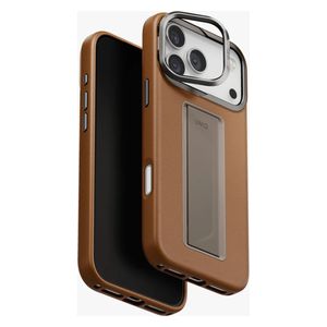  كفر يونيك 17 برو ماكس  - حامل ألومنيوم مدمج 