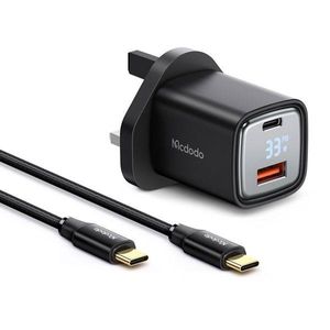 Mcdodo CH1692 - Charger - Black