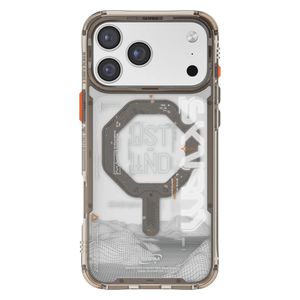  حافظة موبايل سكينارما لجهاز ايفون 17 برو - بيجي 