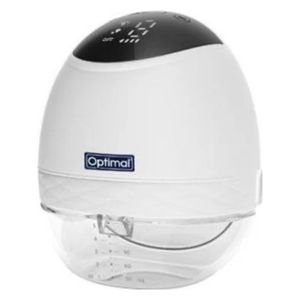  Optimal OPB-1270 - Wearable Electric Breast Pump - White 