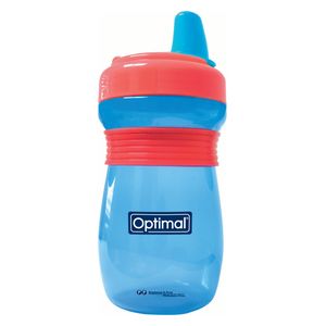  Optimal Baby Silicone Sippy Cup, 300ml 