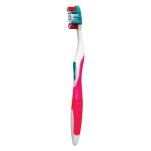 Optimal OPD-2033 - Manual Toothbrush - Pink