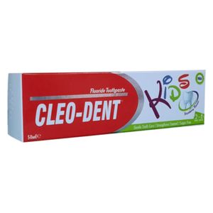 Optimal OPD-2050 - Cleo Dent Kids Fluoride toothpaste - 50ml
