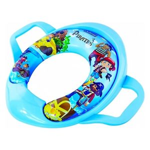 Optimal OPB-1214-1 - SOFT SEAT TOILET TRAINING - Blue