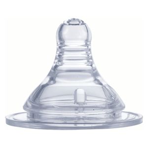  Optimal Wide Neck Round Teat 