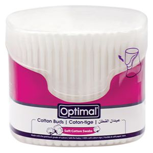 بود قطن مثالي للاطفال اوبتيمال -  OPH-300 - 300 قطعة