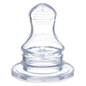  رضاعة سیلیكون لتقویم اسنان الطفل اوبتيمال - OPB-1041 - +6 