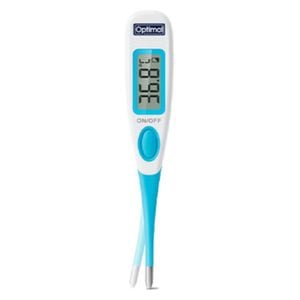 Optimal OPM-1331 - Flexible Digital Thermometer - 30 Sec