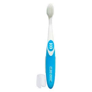 Optimal OPD-2034 - Cleo Dent Kids Toothbrush - Blue