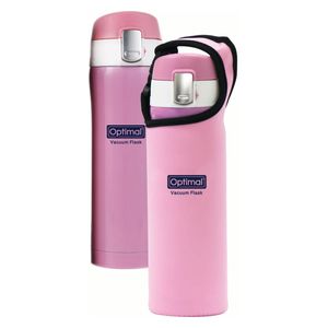  Optimal Vacuum Flask 480ml - Pink 