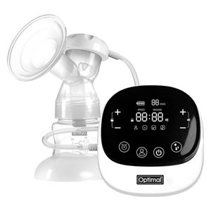  Optimal OPB-1306 - portable electrical breast pump - White 