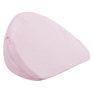  Optimal Pregnancy Wedge Pillow – Maternity Support Cushion – Pink 
