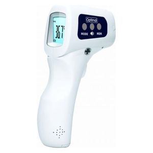 Optimal OPM-1336 - non-contact infrared thermometer - White