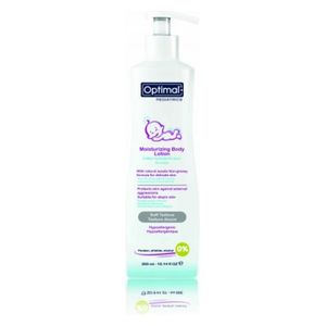  لوشن ترطيب الجسم للأطفال اوبتيمال - OPB-1511 - 300 مل 