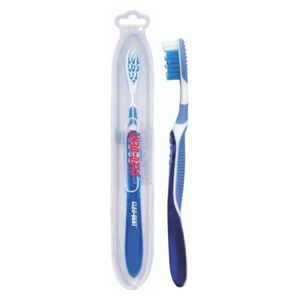 Optimal OPD-2038 - Cleo Dent Maxi Clean Toothbrush - Blue