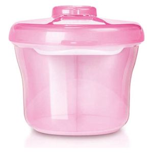 Optimal Infant Powdered Milk Divider - Pink