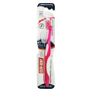 Optimal OPD-2046 - Maxi Care Medium Toothbrush - Pink