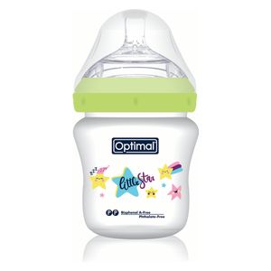  Optimal Wide-Neck Bottle - 210ml 