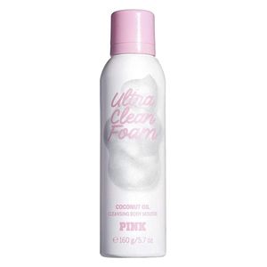  رغوة تنظيف الجسم بزيت جوز الهند 160 غرام 