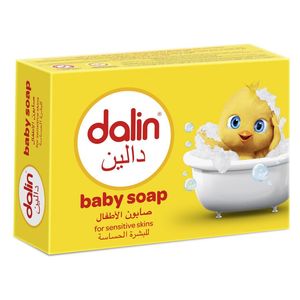  قالب صابون دالين للاطفال للبشرة الحساسة, 100غم 