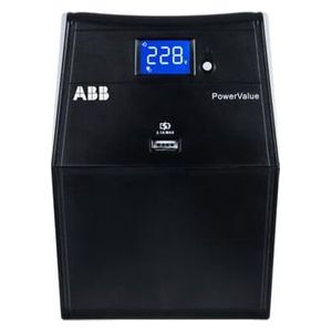  ABB UPS - 4NWP100171R0001-T - Black 