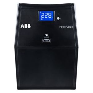  ABB UPS - 4NWP100172R0001-T - Black 