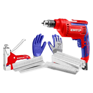  Emtop EMTP-Comb16 - Hand Tool Set 