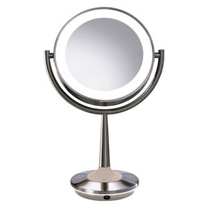  Brookstone Cordless Illuminated  Mirror 