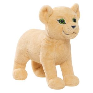  Disney Lion Nala Soft Toy - Beige 