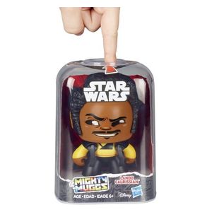  Hasbro Star Wars Mighty Muggs Lando Calrissian - 10cm 