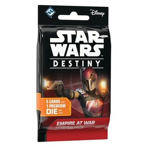  Disney Star Wars Destiny: Empire at War Display 