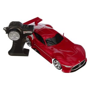  Mercedes-Benz - Remote Control Car Toy - Red 