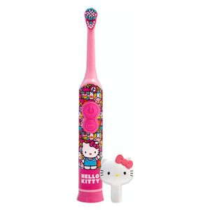  Firefly Hello Kitty Battery Powered Toothbrush 