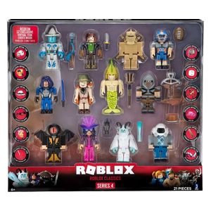  Jazwares Roblox Classics Series 4 