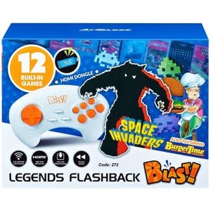  Blast Legends Flashback - Electronic Games 