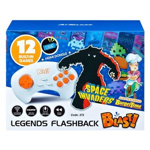  Blast Legends Flashback - Electronic Games 