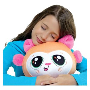  Wubble Super Fuzzy Soft Toy - Yellow 