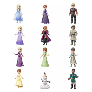  Hasbro Disney Frozen 2 Pop Adventures Series 1 Surprise Blind Box 