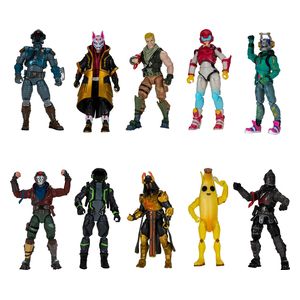  Jazwares Fortnite The Chapter 1 Collection Set - 11pieces 