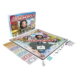  Hasbro Mr. Monopoly 